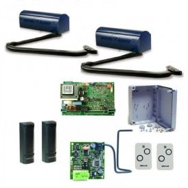Genius Trigon Kit for Swing Gates Up to 3m