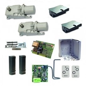 Roller Kit for Swing Gates | 3m Gates | 230V and 24V