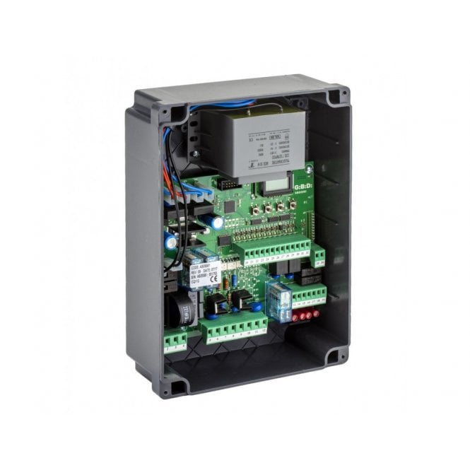 GIBIDI BA230 Control Panel | AS05581 | For Various Gate and Door Operators