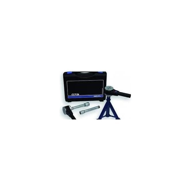 GTE Set KMG-LITEARM (300mm and 500mm adapters)