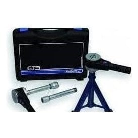 Set KMG-LITEARM (300mm and 500mm adapters)
