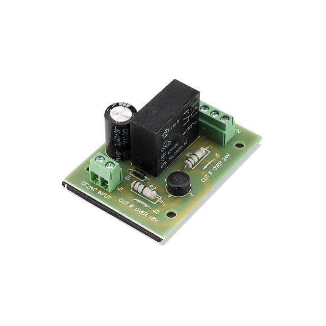 ICS DBR200 Double Pole Relay | 12~28V AC/DC