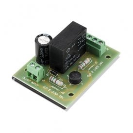 ICS DBR200 Double Pole Relay | 12~28V AC/DC