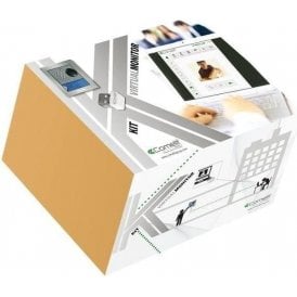 Intercom Kit 8501 IP | Comelit 8501 IP Door Entry System