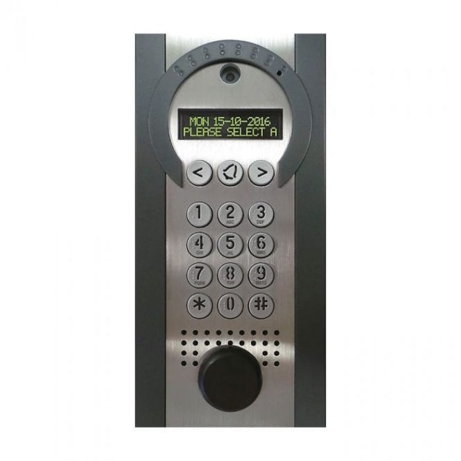 INTRATONE RENO Colour Video Intercom Kit | GSM Intercom with 15 Years Data PPC