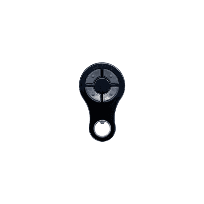 KEY AUTOMATION SUB Remote SUB44 | 4 Button Remote | Water Resistant (433 MHz)
