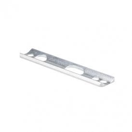 3019LA - Adaptor plate for LA, LM and LS locks - For round Ø 34 mm profiles