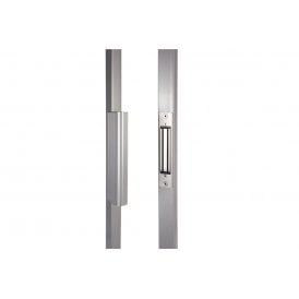 B-MAG | Integrated Magnet Lock for Swing Gates | 250kg Holding Force