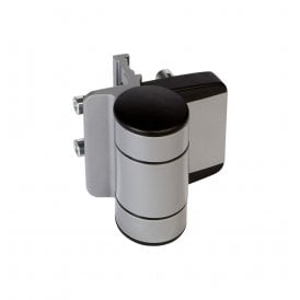 Locinox DINO | 180° Double Bearing Hinge | Aluminium Housing, Stainless Steel Bearings