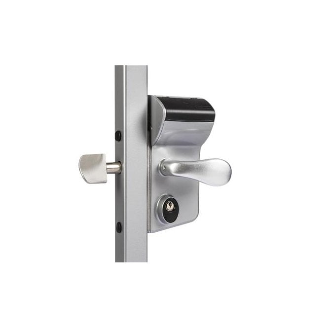 LOCINOX LLKZ V2 | LEONARDO Mechanical Code Lock | Sliding Gates