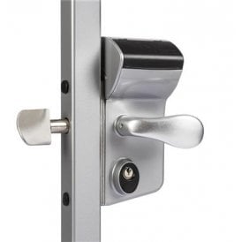 Locinox LLKZ V2 | LEONARDO Mechanical Code Lock | Sliding Gates