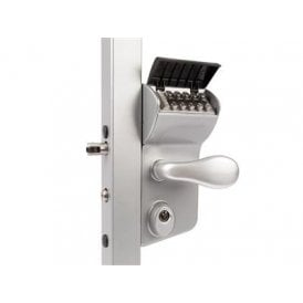 Locinox LMKQ V2 | VINCI Surface Mounted Mechanical Code Lock