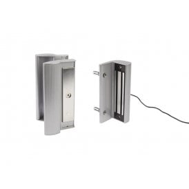 MAG | Surface Mounted Magnetic Lock with Integrated Handles | 300kg or 600kg Pulling Force