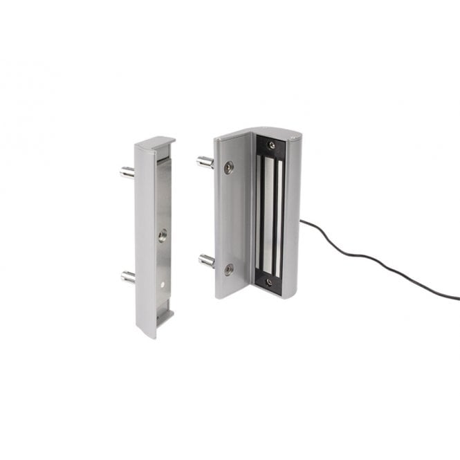 LOCINOX MAGMAG | Surface Mounted Magnetic Lock | 300kg or 600kg Pulling Force