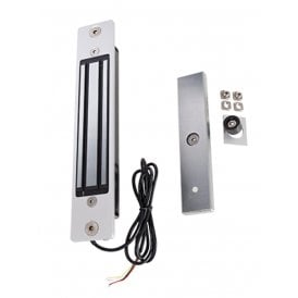 MAGUNIT-2500 | Magnet and Anchor Plate for N-LINE Profiles | 250kg Holding Force