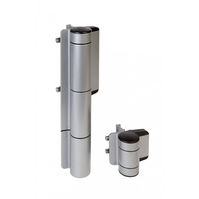 LOCINOX MAMMOTH-180 Hydraulic 180° Gate Closer and Hinge | Self-Closing Hinge