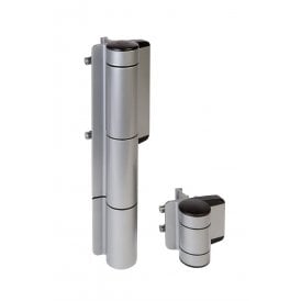 MAMMOTH-180 Hydraulic 180° Gate Closer and Hinge | Self-Closing Hinge