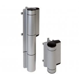 MAMMOTH-HD | 180° Hydraulic Gate Closer and Hinge-in-One | Heavy Duty