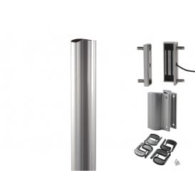 N-LINE MAG KIT-3000 | Profile with 2x MAGMAG3000 & 3006PULL | 300kg Force