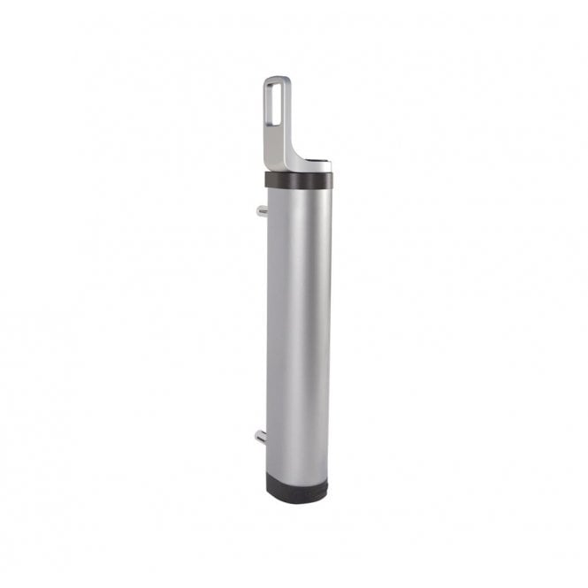 LOCINOX RHINO | 180° Gate Closer | Hydraulic, Direct Hinge Connection