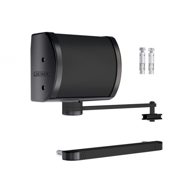 LOCINOX Roger Technology PANTHER | All-Round Hydraulic Gate Closer | Wall and Post Mounting