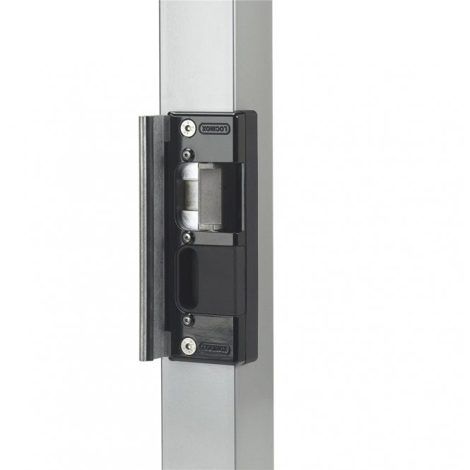 LOCINOX SE Electric Strike for Swing Gates | 500 kg Pulling Force | Fail Close/Open