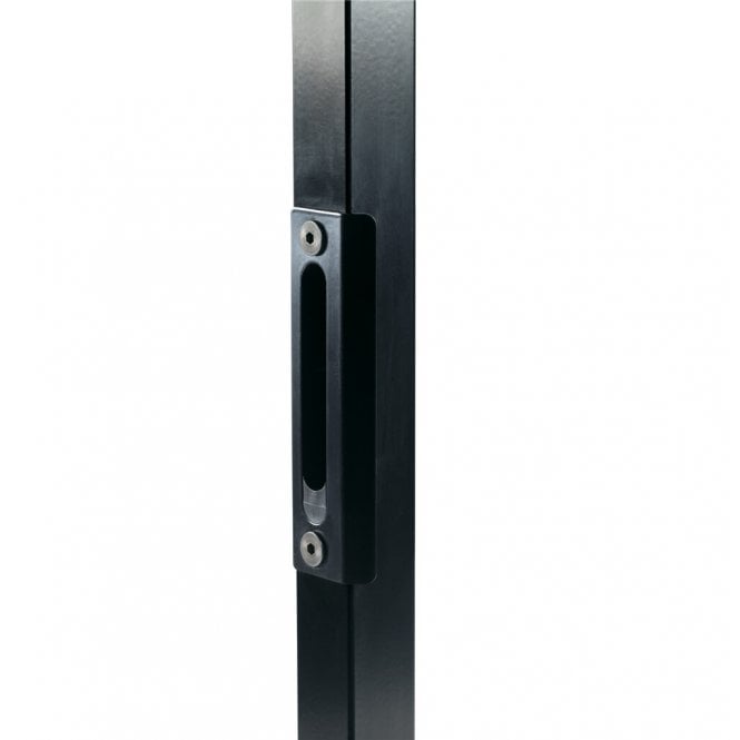 LOCINOX SPKZ QF - Insert keep for square profiles of 40 mm