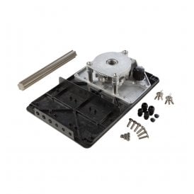 TT-BM3S | TURNITEC Base Mechanism for 3-Arm Turnstile (120°)