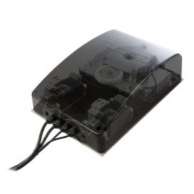 TURNITEC | Modular (Electro)Mechanical Control Unit for Turnstiles