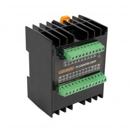 TURNITEC TT-CL2 | Counter & Passing Light Signals Module | Plug&Play, Bidirectional