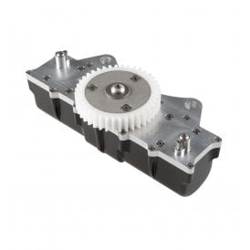 TURNITEC TT-DM3 | Hydraulic Damper for 3-Arm Turnstile (120°) | Progressive Damping