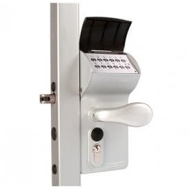 Locinox VALENTINO | Surface Mounted Battery Powered Code Lock