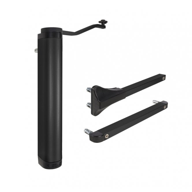 LOCINOX VERTICLOSE-2 Hydraulic Gate Closer | For 90° and 180° Hinges | Powerful & Multifunctional