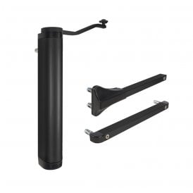 VERTICLOSE-2 Hydraulic Gate Closer | For 90° and 180° Hinges | Powerful & Multifunctional