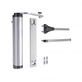 VERTICLOSE-2-WALL | Hydraulic Gate Closer | Wall Mounting, Adjustable Speed