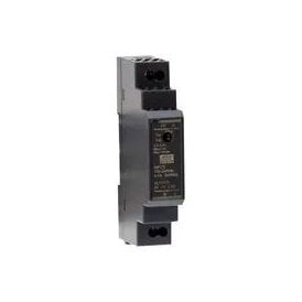 HDR-15-12 DIN Rail Power Supply | 12V, 1.25A, 15W | Ultra-Slim Design