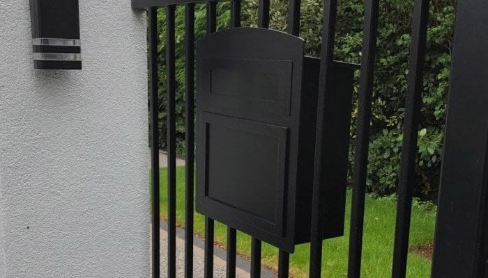 Post boxes
