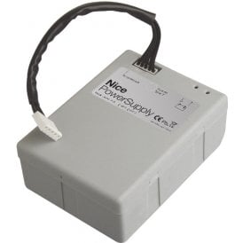 24V Battery with Integrated Battery Charger PS124