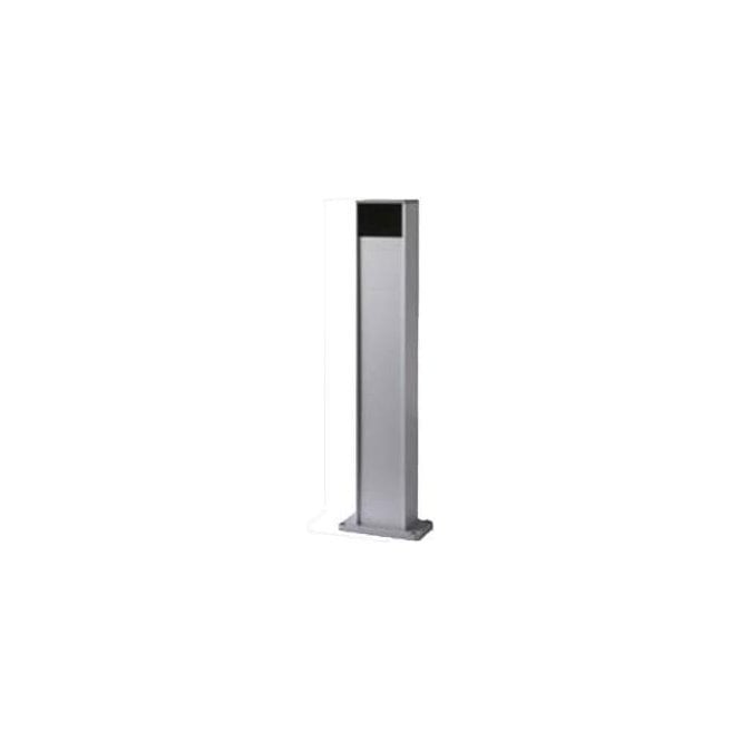 NICE Aluminium Post ERA PPH1 - Housing for 1 Photocell / Medium and Large