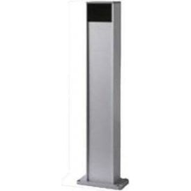 Aluminium Post ERA PPH1 - Housing for 1 Photocell / Medium and Large