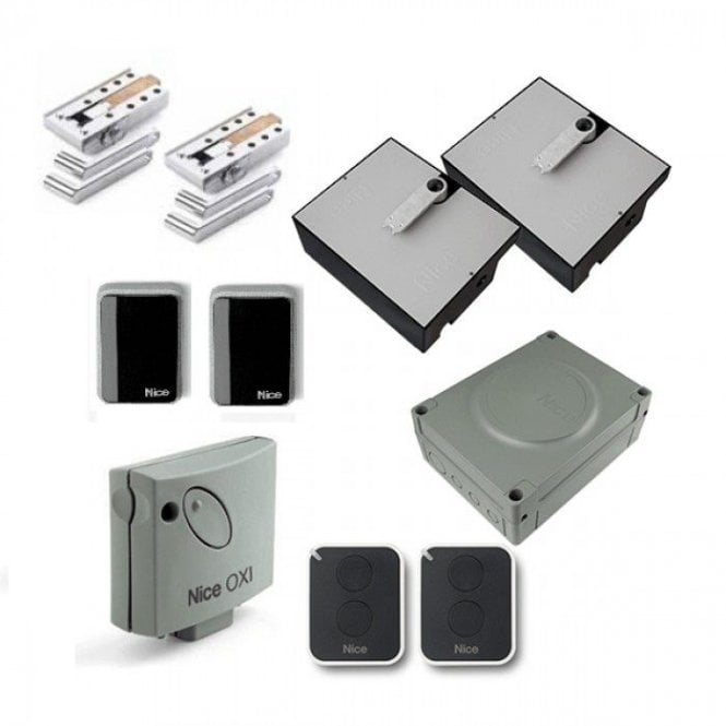 NICE B-FAB5024-DKIT Underground Automation Kit