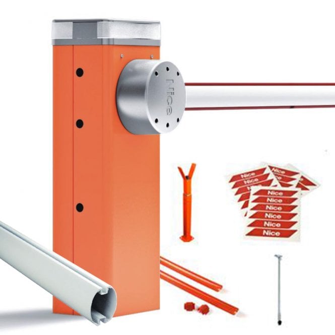 NICE BAR Barrier Gate Motor Kits