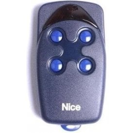 Nice FLO4 | 4-Button Remote Transmitter | 433.92 MHz Rolling Code