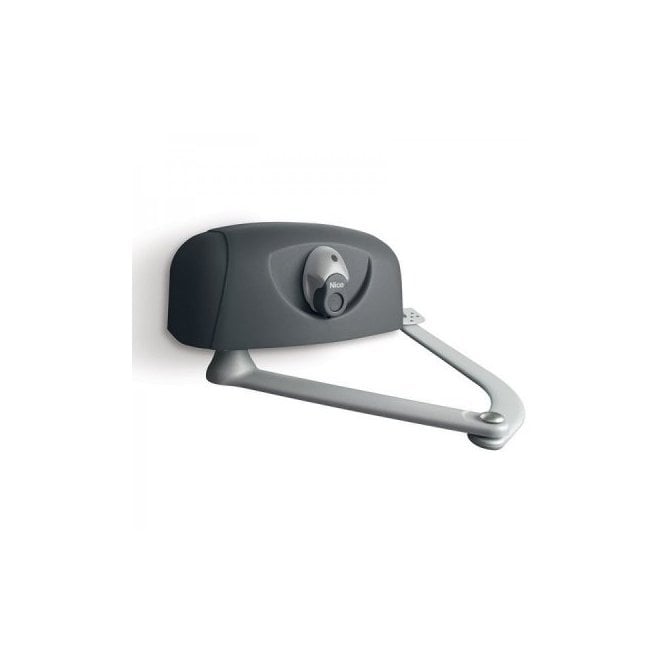 NICE HY7005 | Irreversible 230V Motor for Swing Gates with Leaves up to 3m