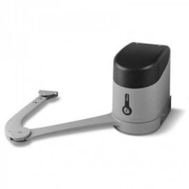 Hyke HK7224 24V DC Swing Gate Motor with Articulated Arm (No Control Unit)