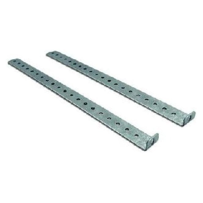 NICE Kit SPA7 of Two Additional Fixing Brackets