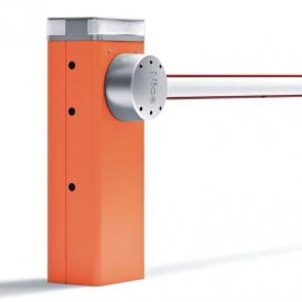 NICE M5BAR | Road Barrier System for Bars up to 5m with Stainless Steel Case