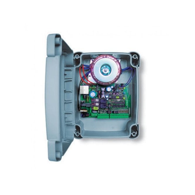 NICE Mindy A924 Control Panel | For DC Motors with Encoder | Safety and Efficiency Features