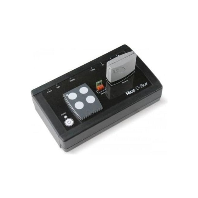 NICE Multi-Purpose Interface OBOX2B with USB Connection Cable and Bluetooth