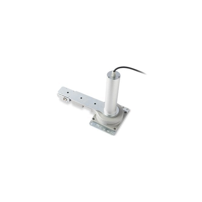 NICE OLTRE1824 24 Vdc Irreversible Swing Gate Motor for Post or Leaf Profile Installation